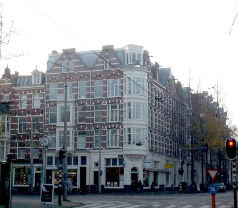 Amsterdam_case_appartamenti_vacanze_Amsterdam-overtoomgrach-a